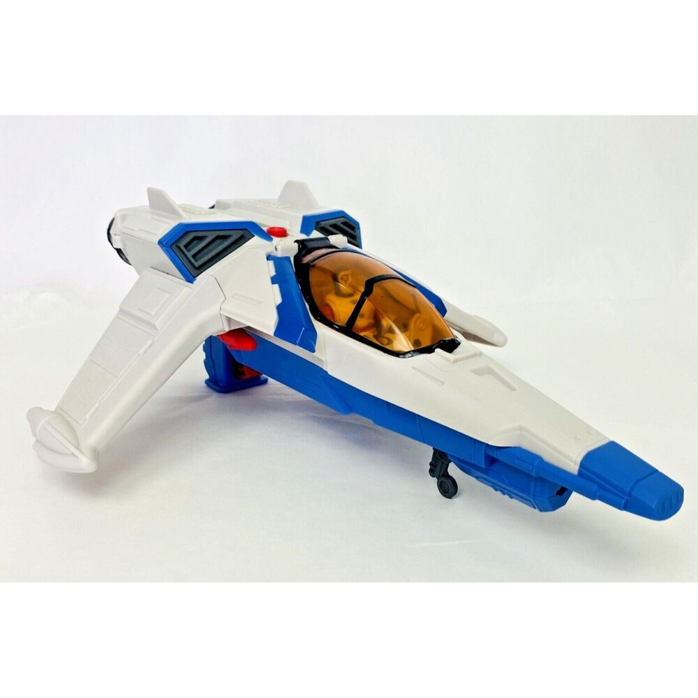 Fisher-Price Imaginext Lightyear Spaceship XL-15 Lights Sounds Buzz Figure Toy - Picture 5 of 16